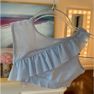 Jo+Jax Girls Ruffle Top